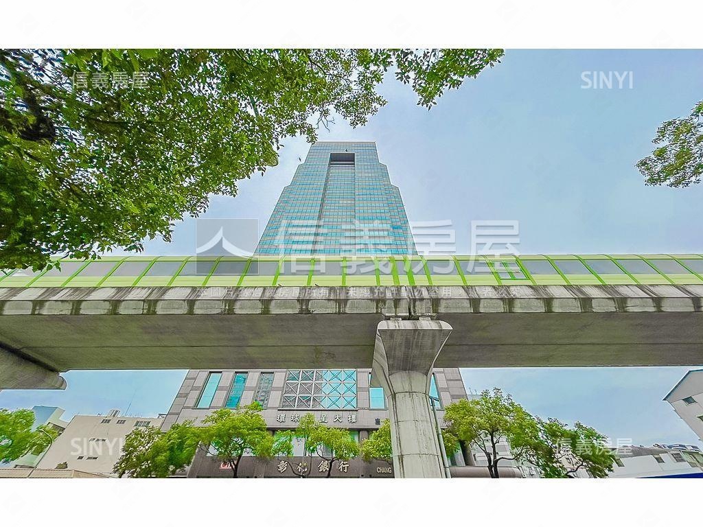 中清捷運站商辦房屋室內格局與周邊環境