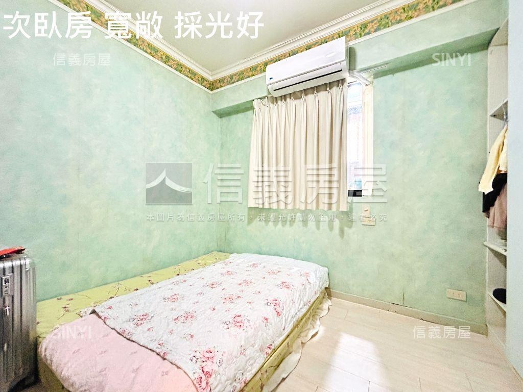 榮星花園電梯３房坡平車位房屋室內格局與周邊環境