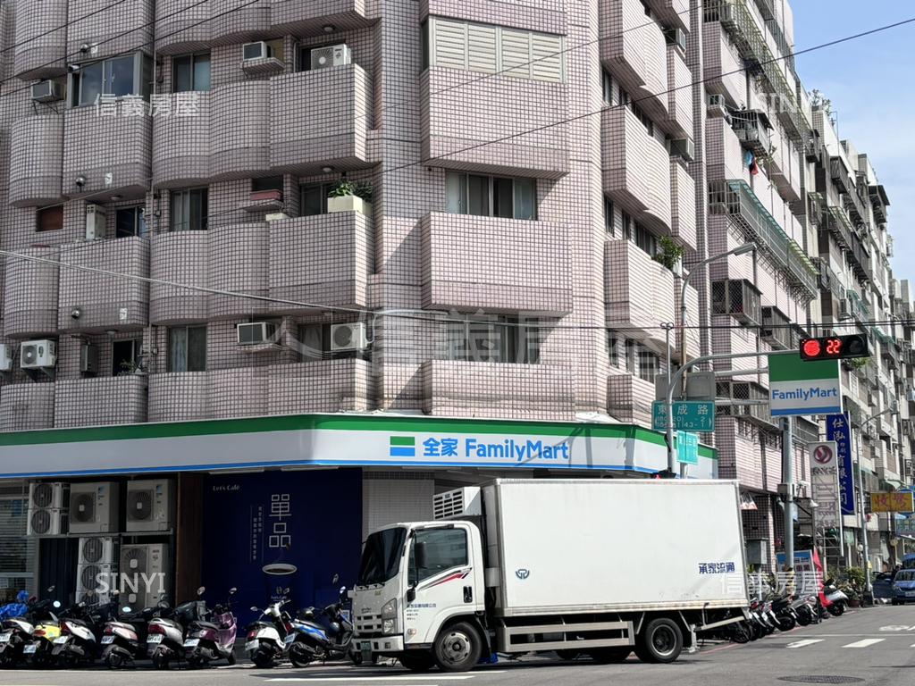 北區臨１０米活路四樓透天房屋室內格局與周邊環境