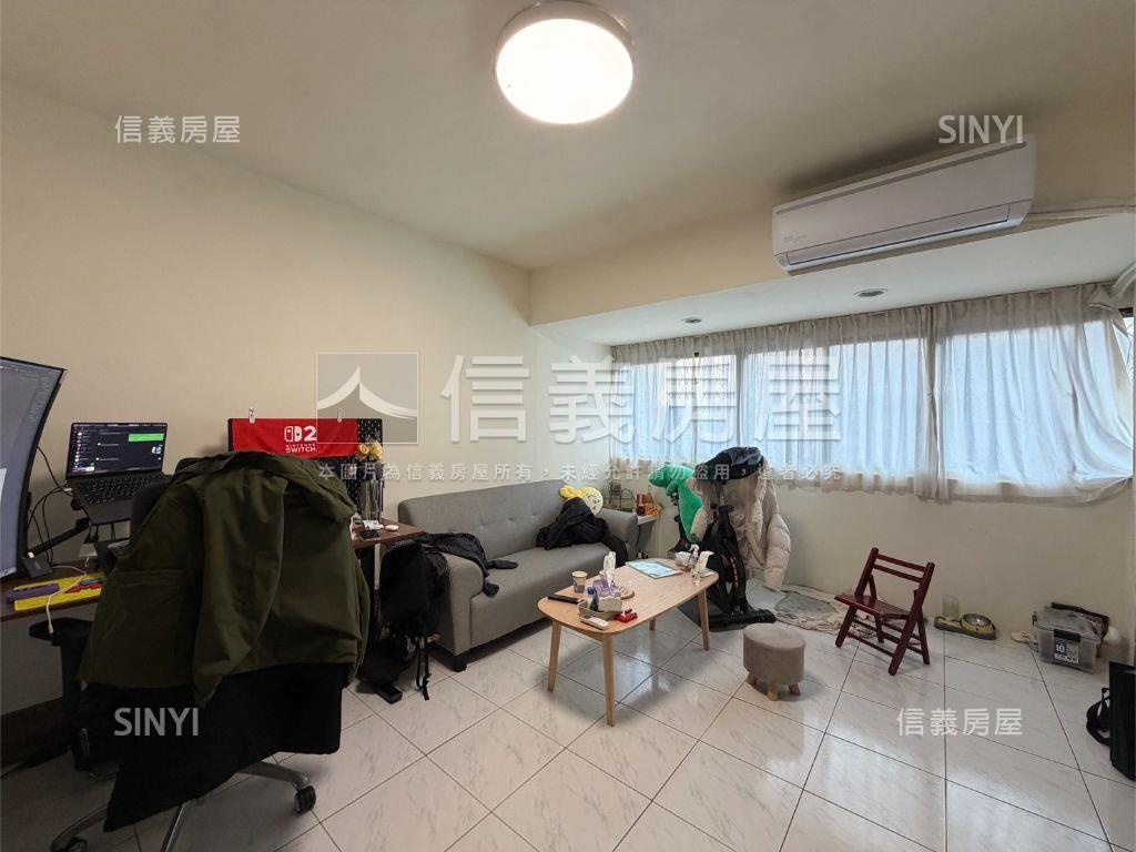 安泰美寓靜巷四房房屋室內格局與周邊環境