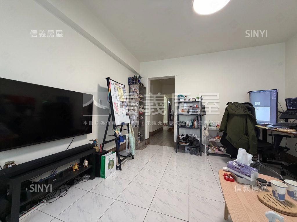 安泰美寓靜巷四房房屋室內格局與周邊環境