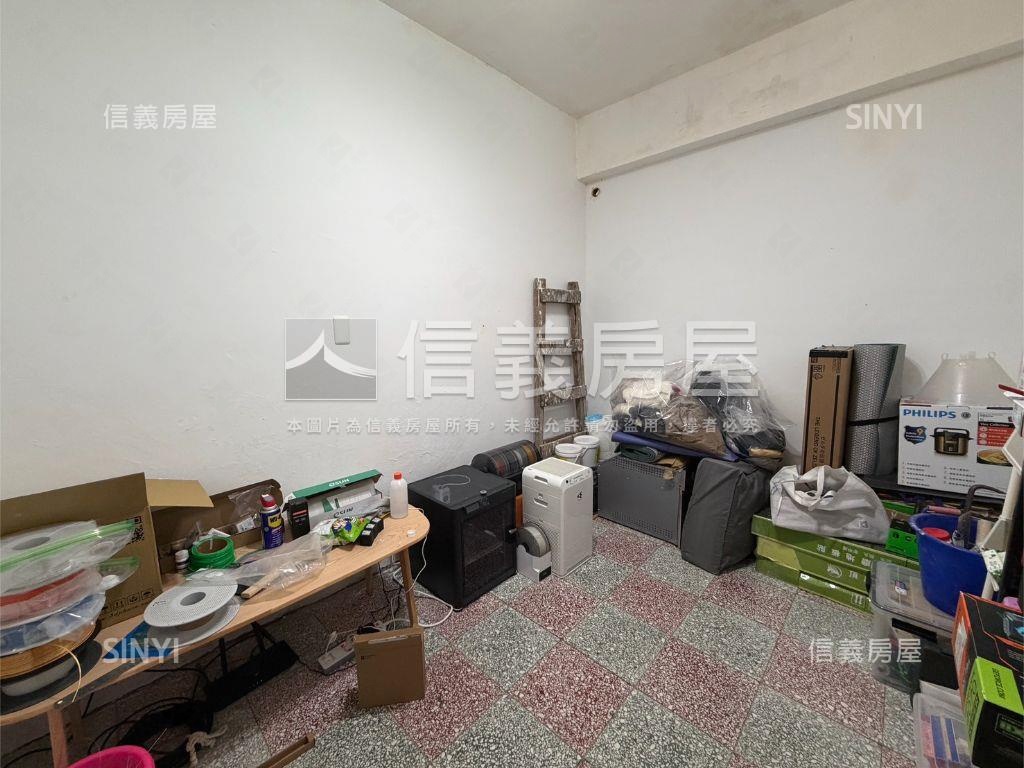 安泰美寓靜巷四房房屋室內格局與周邊環境