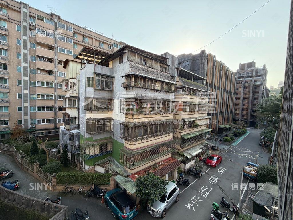 安泰美寓靜巷四房房屋室內格局與周邊環境