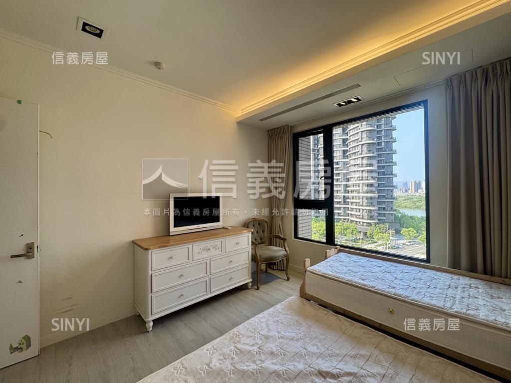 左岸鄉村風２房平面車位房屋室內格局與周邊環境