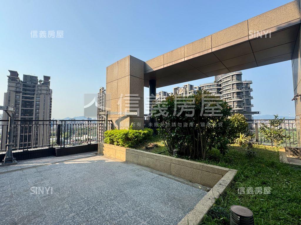 左岸鄉村風２房平面車位房屋室內格局與周邊環境