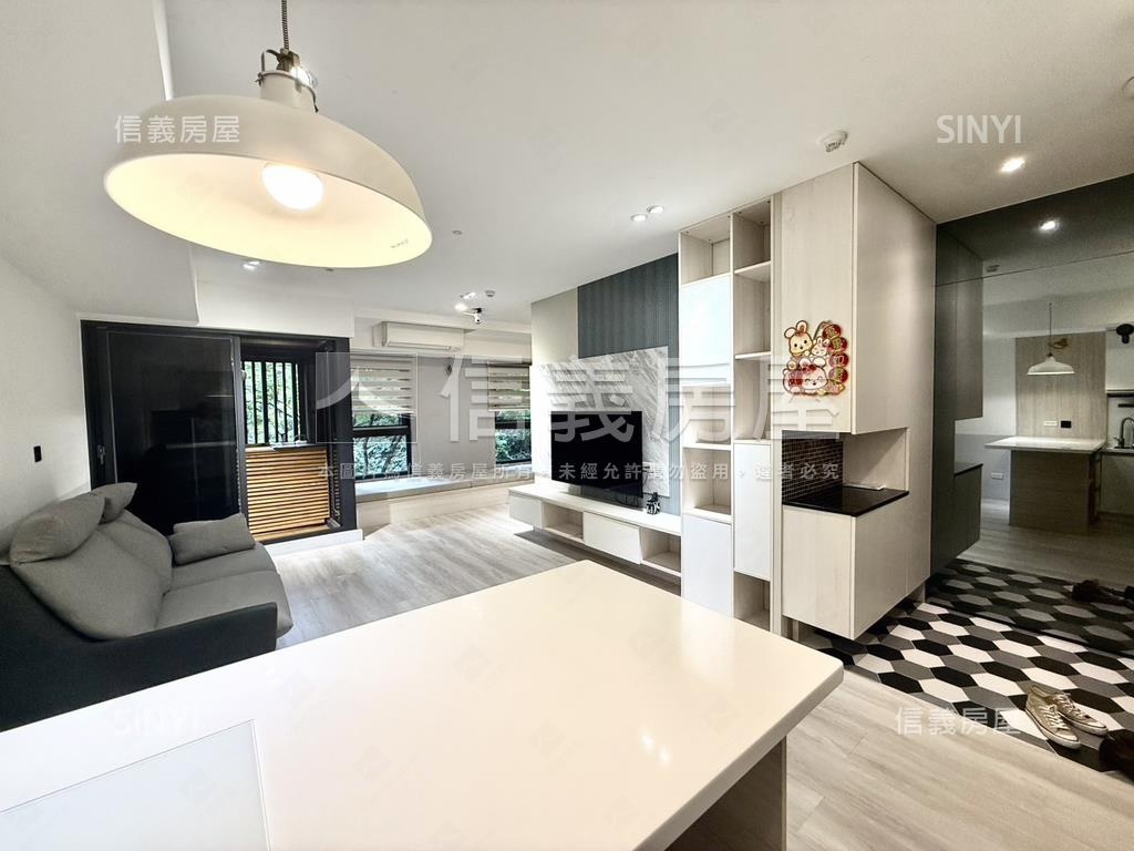 陽光ＰＡＲＫ稀有綠景房屋室內格局與周邊環境