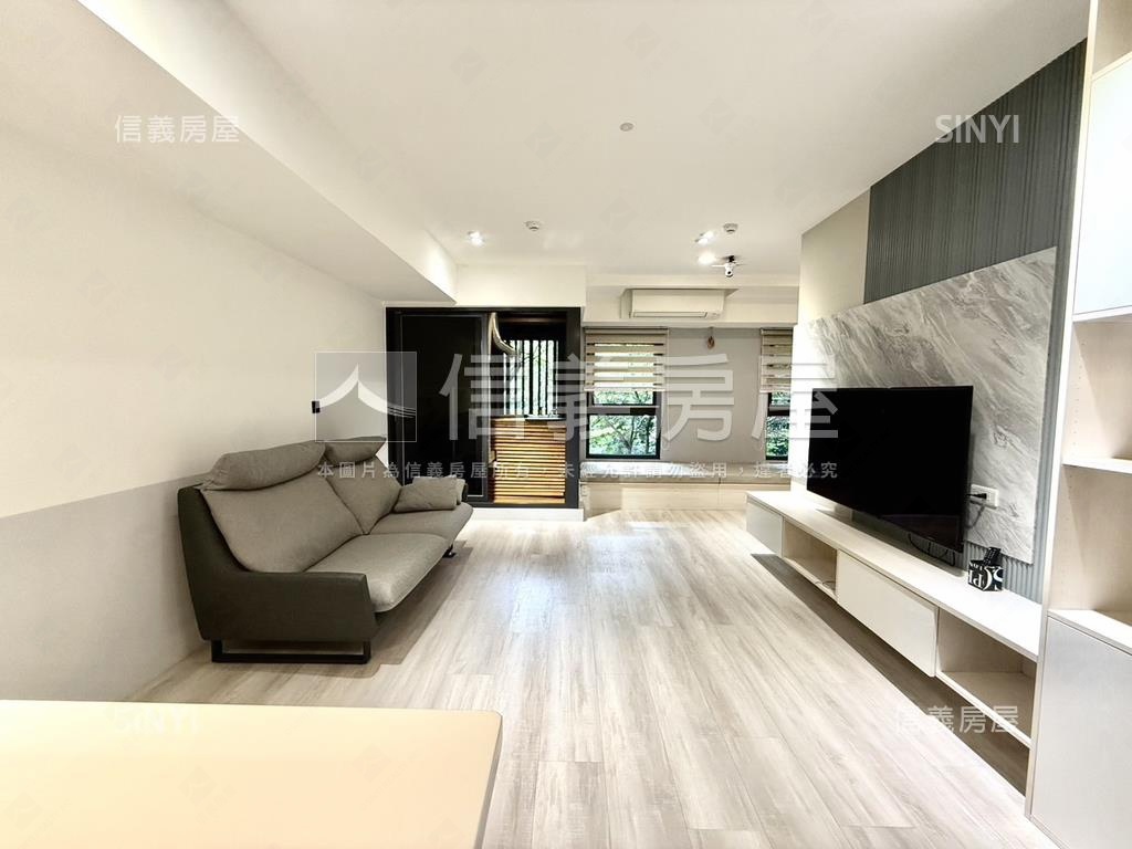 陽光ＰＡＲＫ稀有綠景房屋室內格局與周邊環境