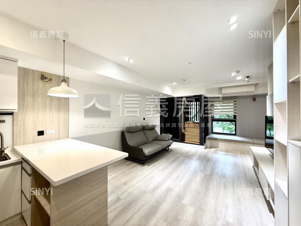 陽光ＰＡＲＫ稀有綠景房屋室內格局與周邊環境