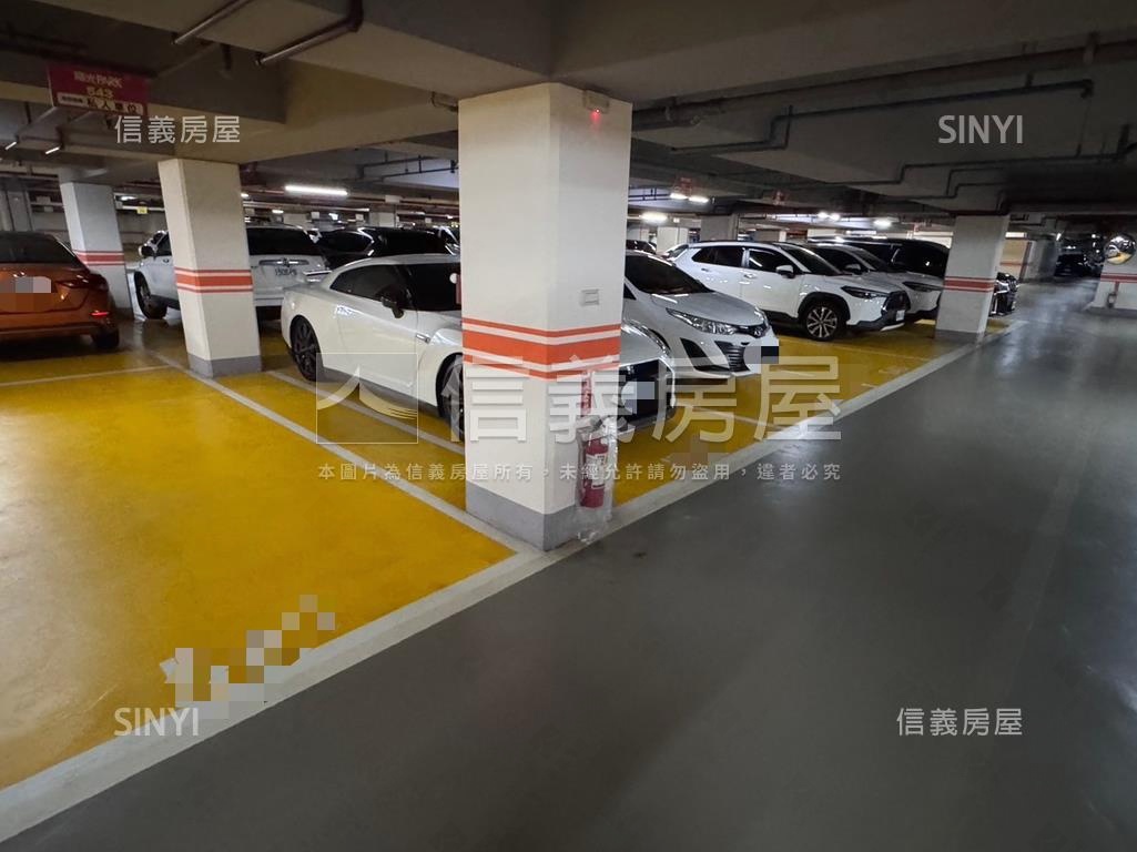 陽光ＰＡＲＫ稀有綠景房屋室內格局與周邊環境