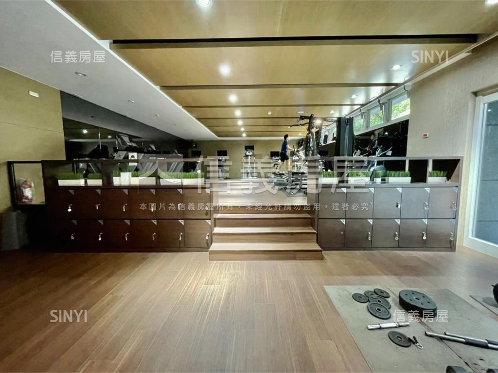 陽光ＰＡＲＫ稀有綠景房屋室內格局與周邊環境