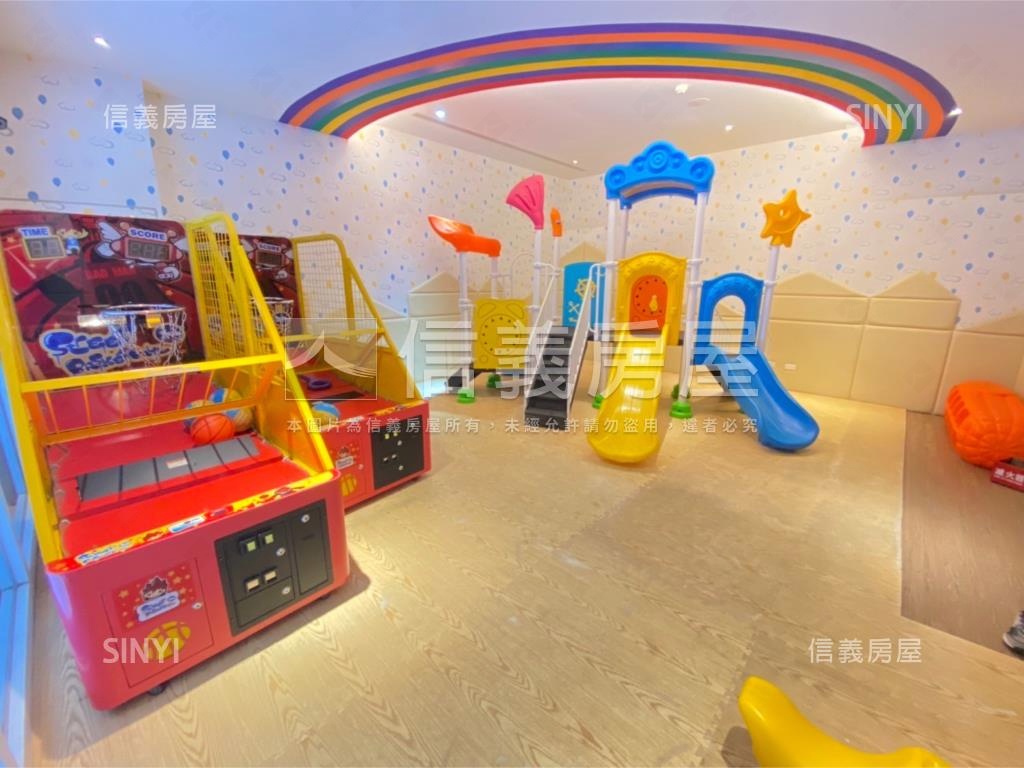 陽光ＰＡＲＫ稀有綠景房屋室內格局與周邊環境