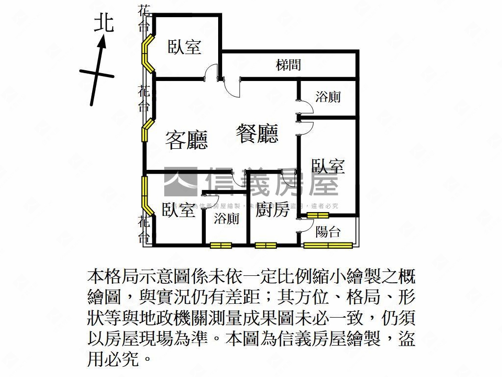 加蒂御林園高樓景三房車位房屋室內格局與周邊環境
