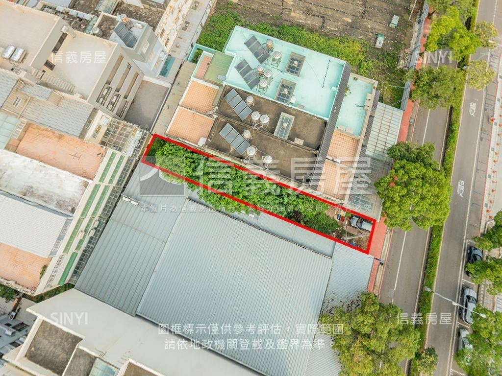 高鐵區近嘉豐國小土地房屋室內格局與周邊環境