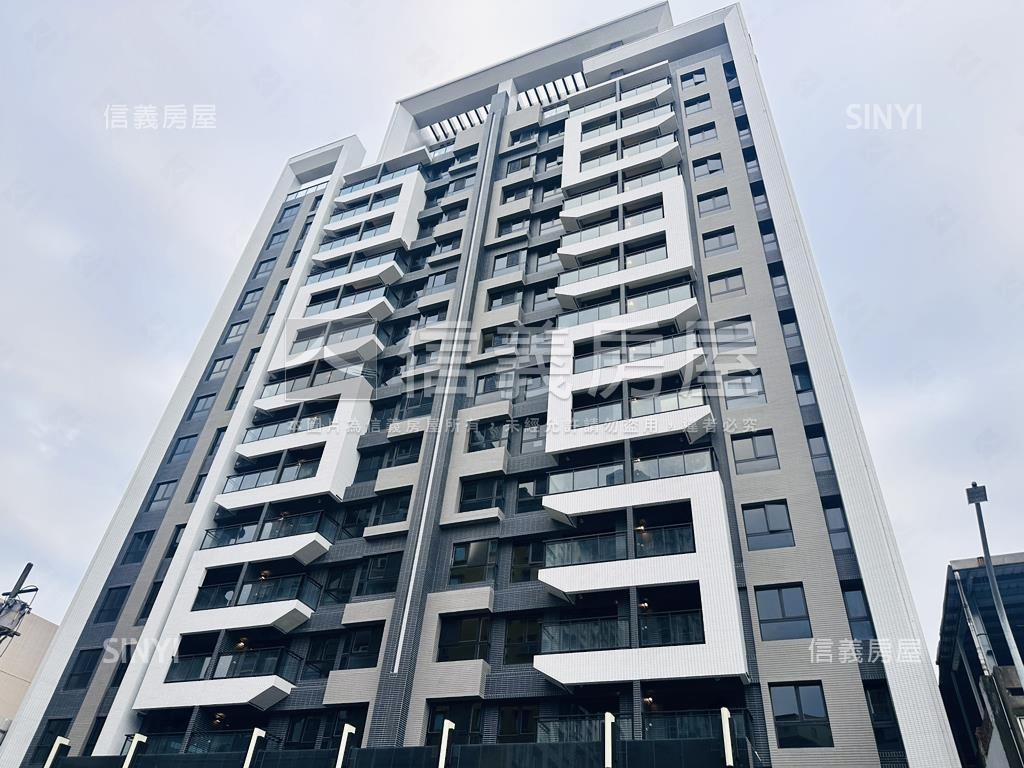 專委聚吉第大３房平車房屋室內格局與周邊環境