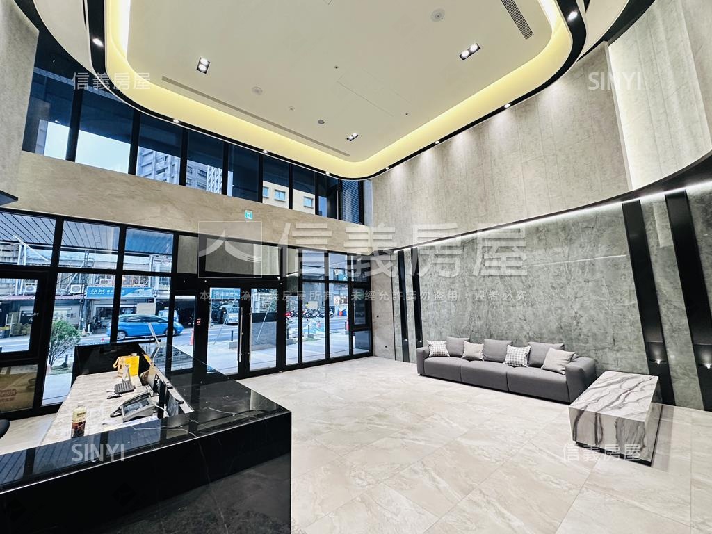 專委聚吉第大３房平車房屋室內格局與周邊環境