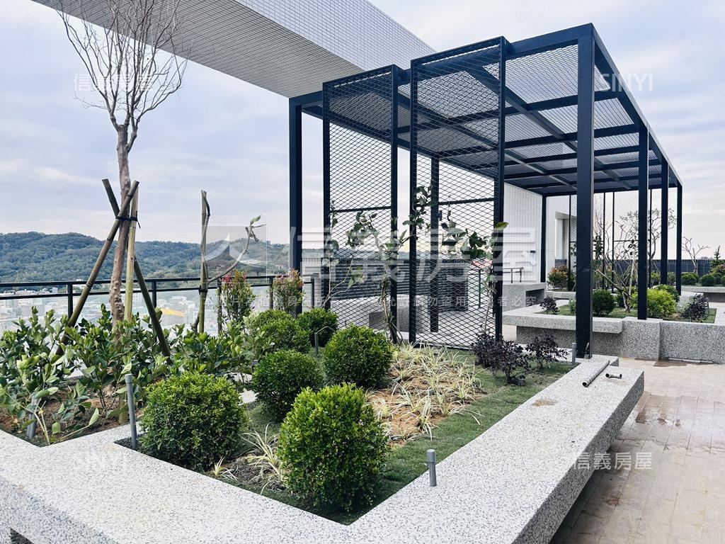 專委聚吉第大３房平車房屋室內格局與周邊環境