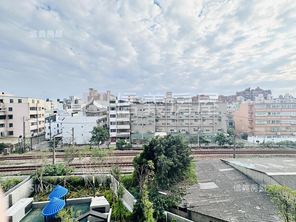 專委聚吉第大３房平車房屋室內格局與周邊環境