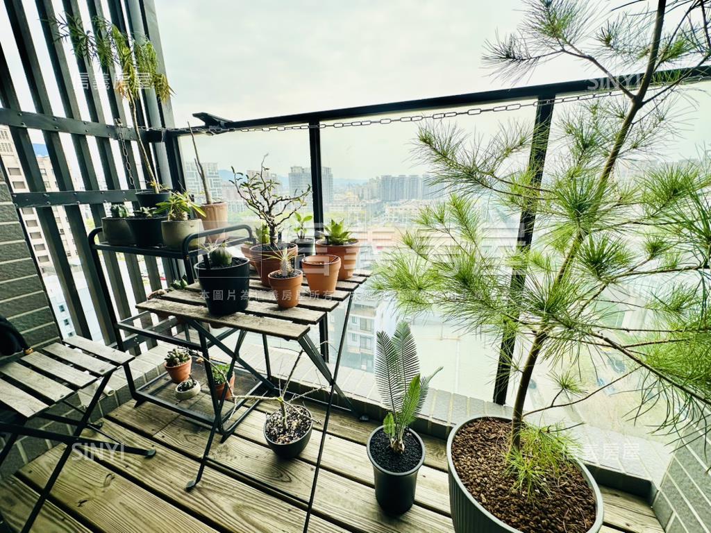 近中國醫天青硯三房附車位房屋室內格局與周邊環境