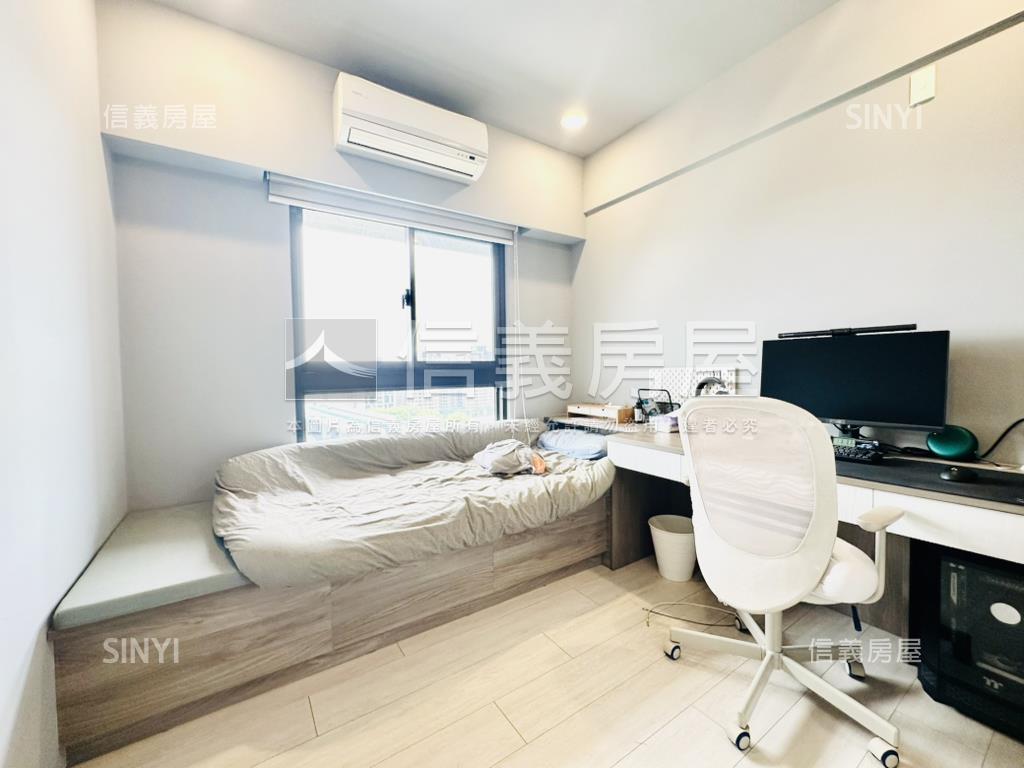 近中國醫天青硯三房附車位房屋室內格局與周邊環境