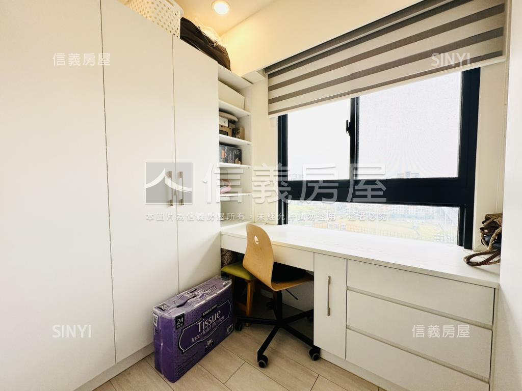 近中國醫天青硯三房附車位房屋室內格局與周邊環境