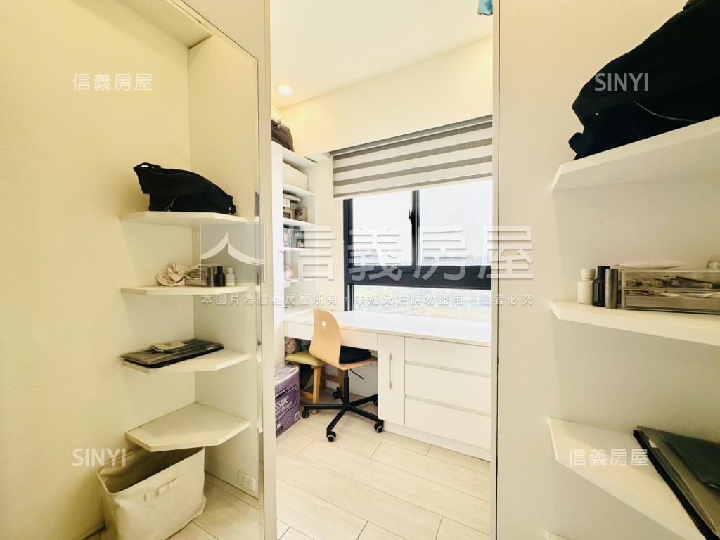 近中國醫天青硯三房附車位房屋室內格局與周邊環境