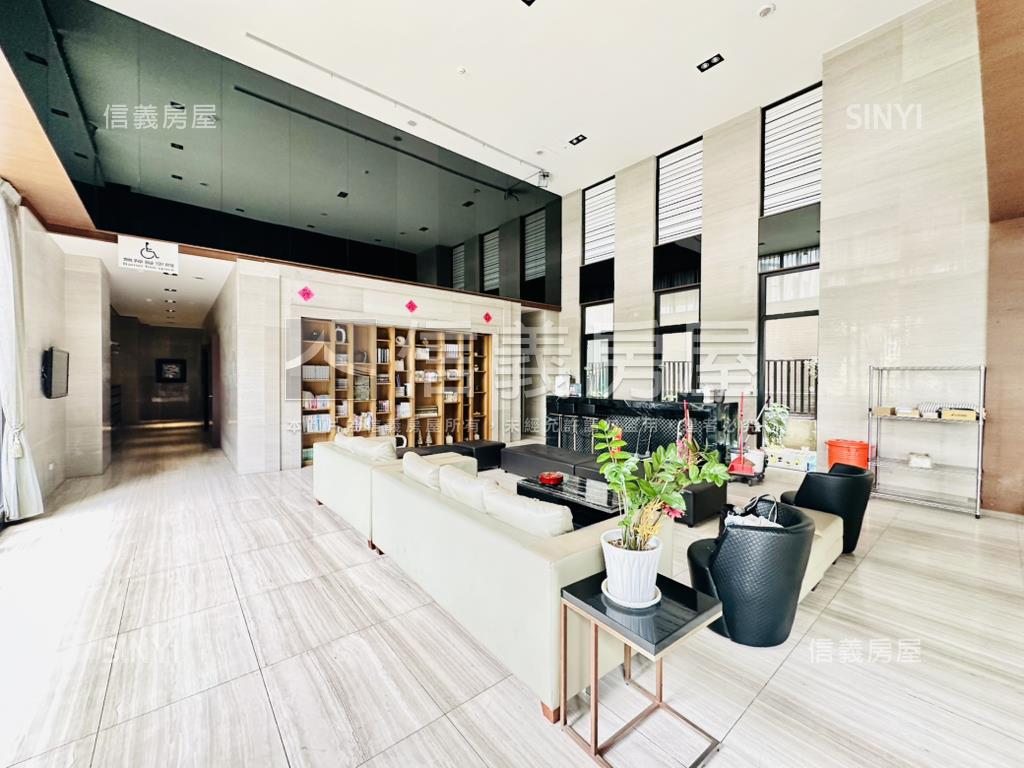 近中國醫天青硯三房附車位房屋室內格局與周邊環境