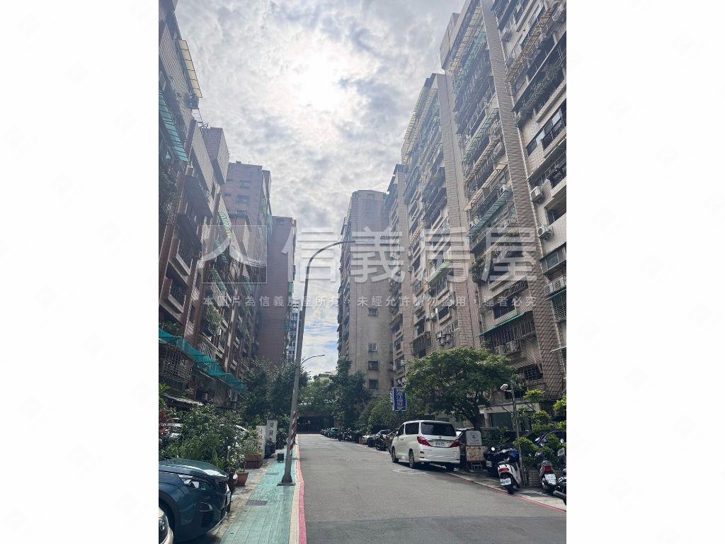 ［稀有］郵政新村一樓房屋室內格局與周邊環境