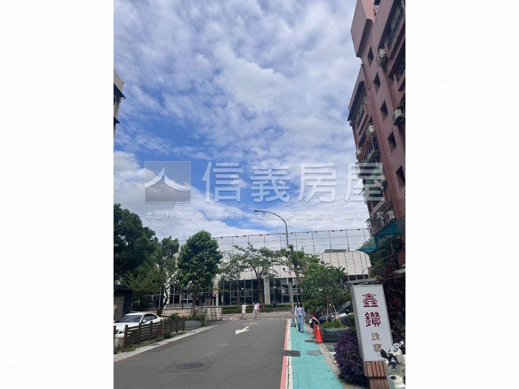 ［稀有］郵政新村一樓房屋室內格局與周邊環境