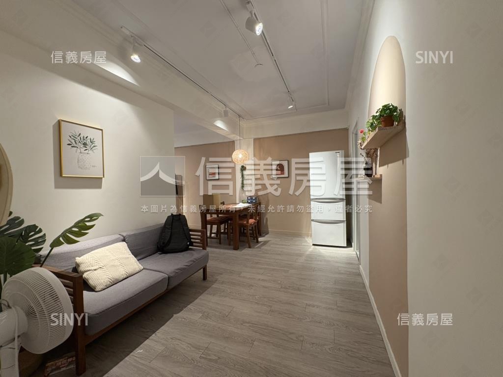 新生金華學區住家房屋室內格局與周邊環境