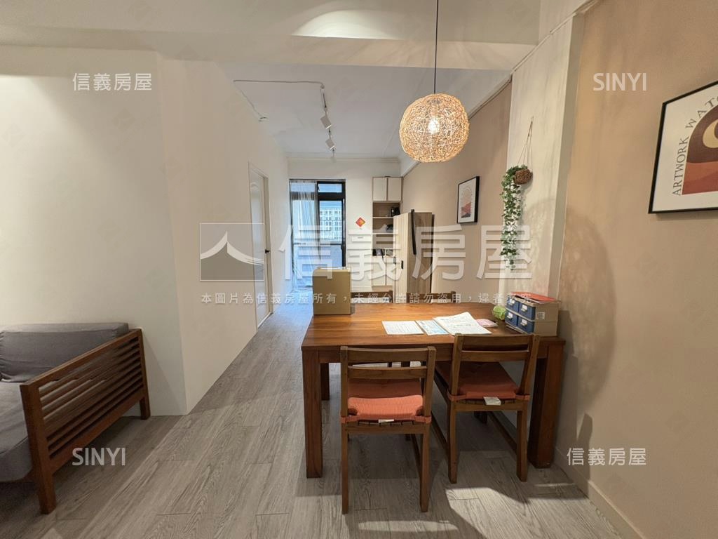 新生金華學區住家房屋室內格局與周邊環境