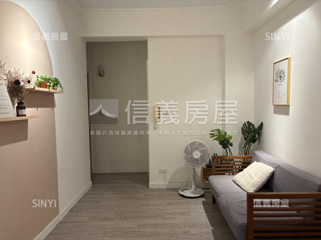 新生金華學區住家房屋室內格局與周邊環境