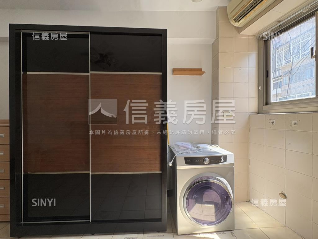 近六張犁捷運電梯套房房屋室內格局與周邊環境