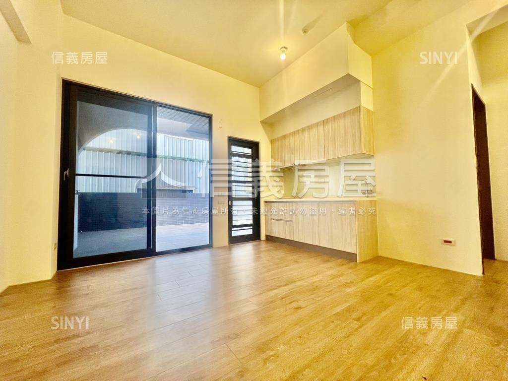 潮世代兩房平車露臺戶房屋室內格局與周邊環境