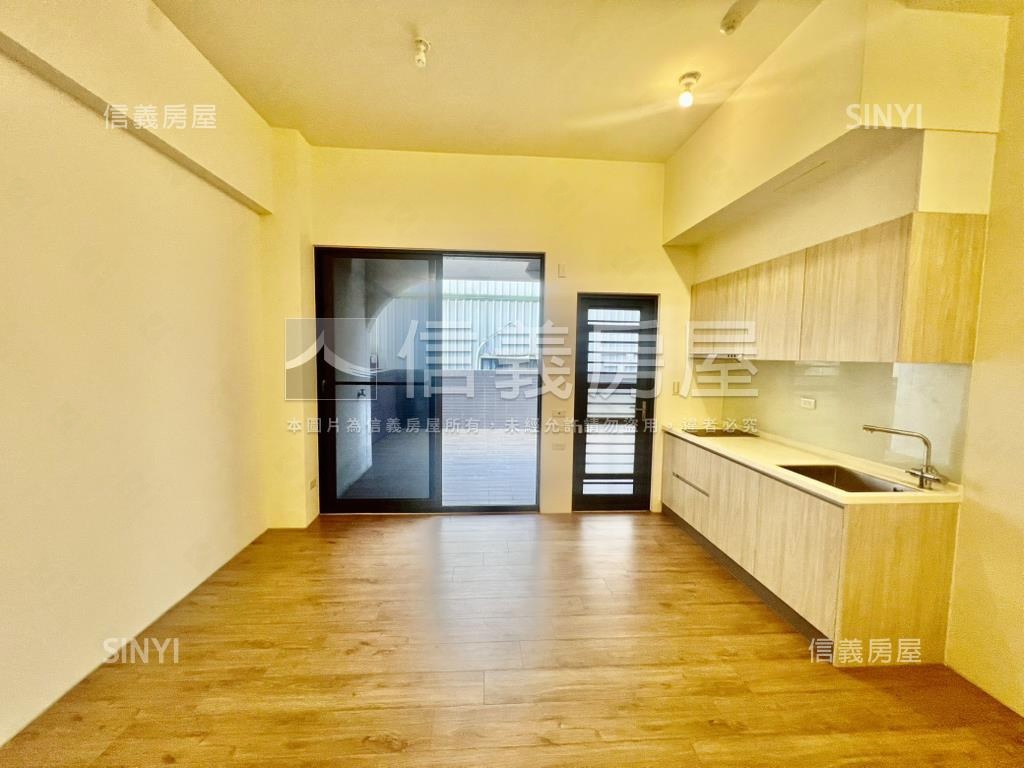 潮世代兩房平車露臺戶房屋室內格局與周邊環境