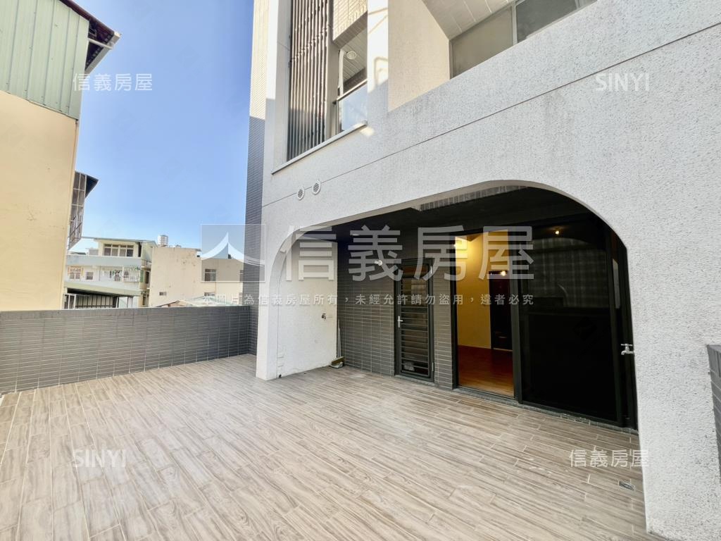 潮世代兩房平車露臺戶房屋室內格局與周邊環境