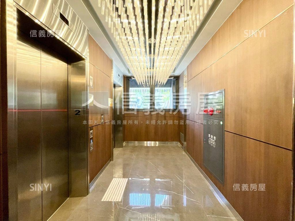 潮世代兩房平車露臺戶房屋室內格局與周邊環境