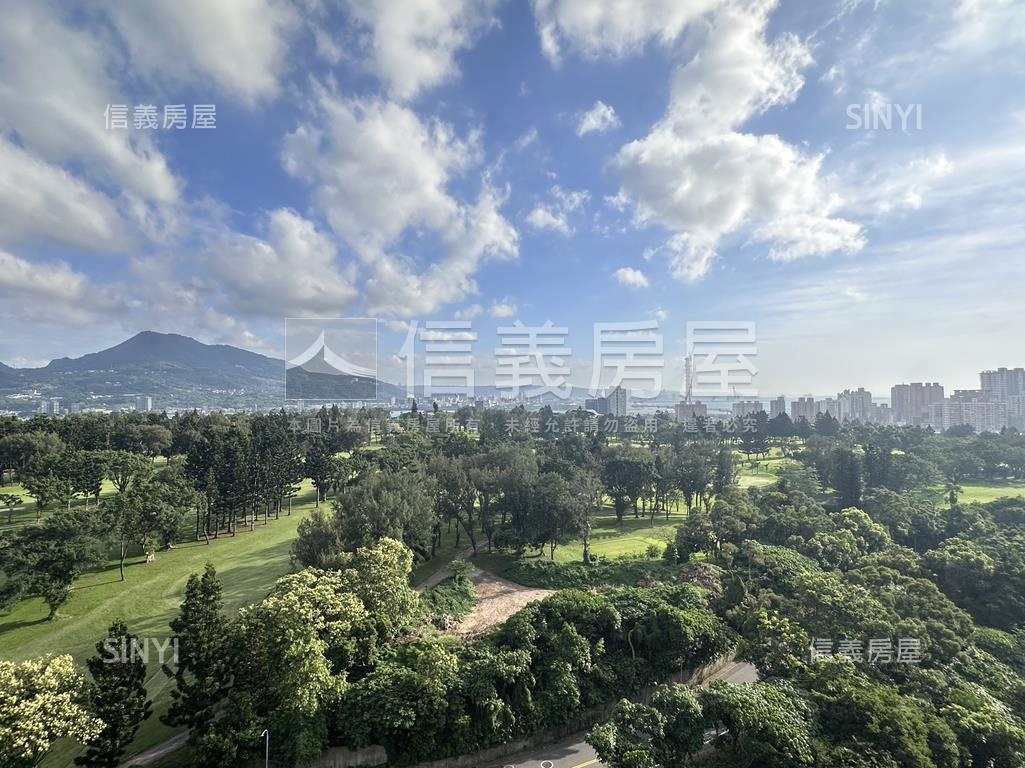 台北灣高樓景觀大戶房屋室內格局與周邊環境
