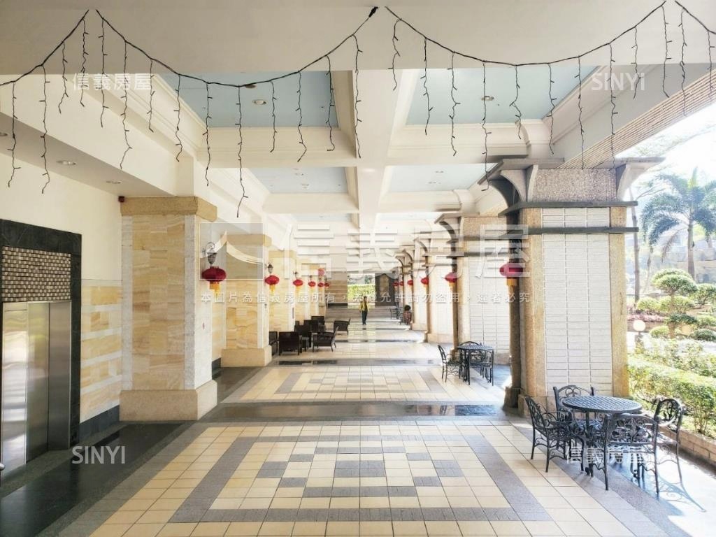 台北灣高樓景觀大戶房屋室內格局與周邊環境