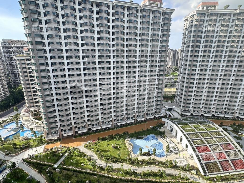 台北灣高樓景觀大戶房屋室內格局與周邊環境