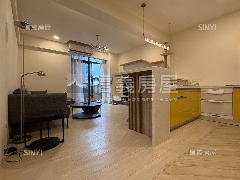 面信義計劃首排美妝都更宅房屋室內格局與周邊環境