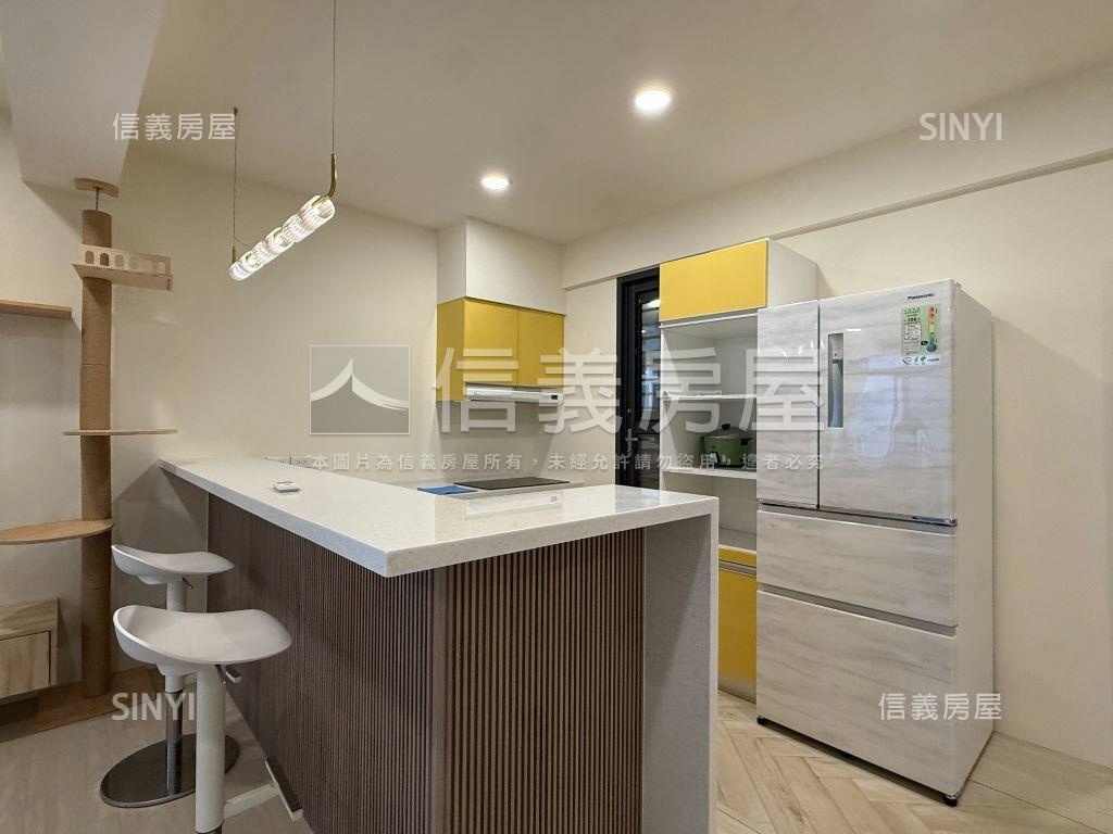 面信義計劃首排美妝都更宅房屋室內格局與周邊環境