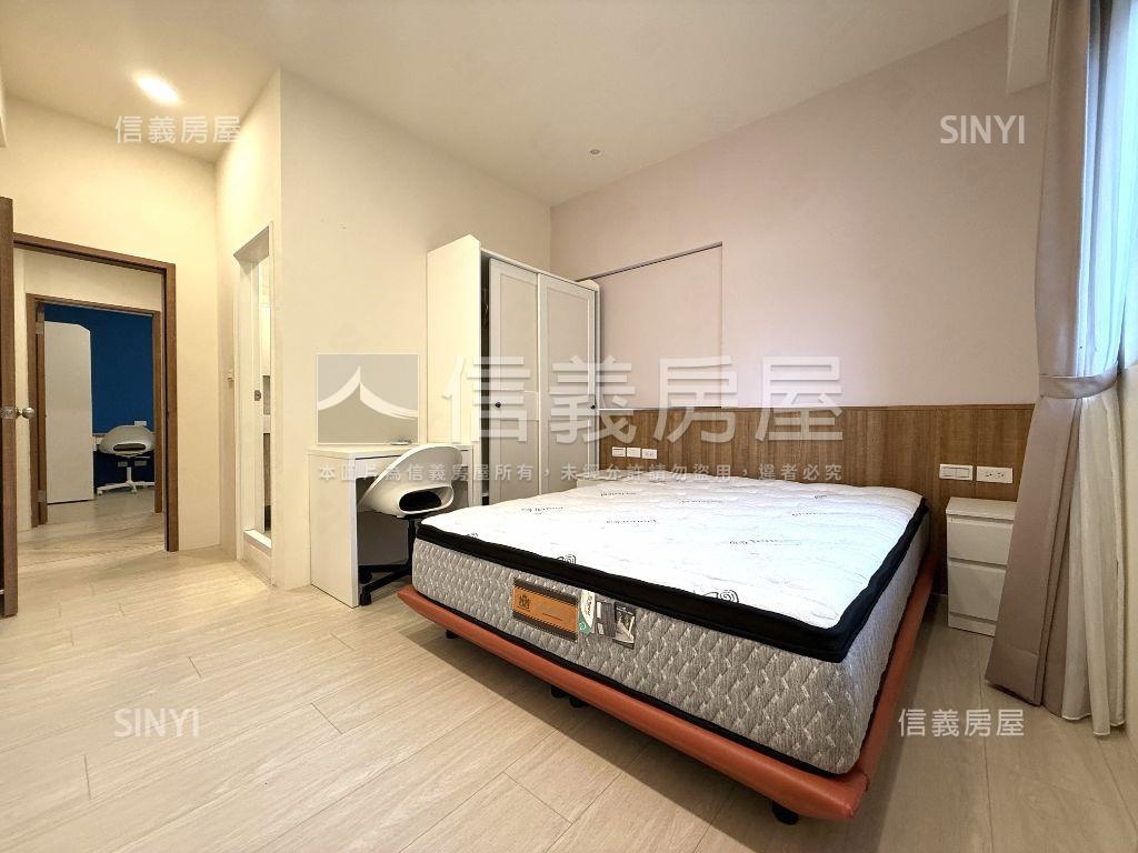 面信義計劃首排美妝都更宅房屋室內格局與周邊環境