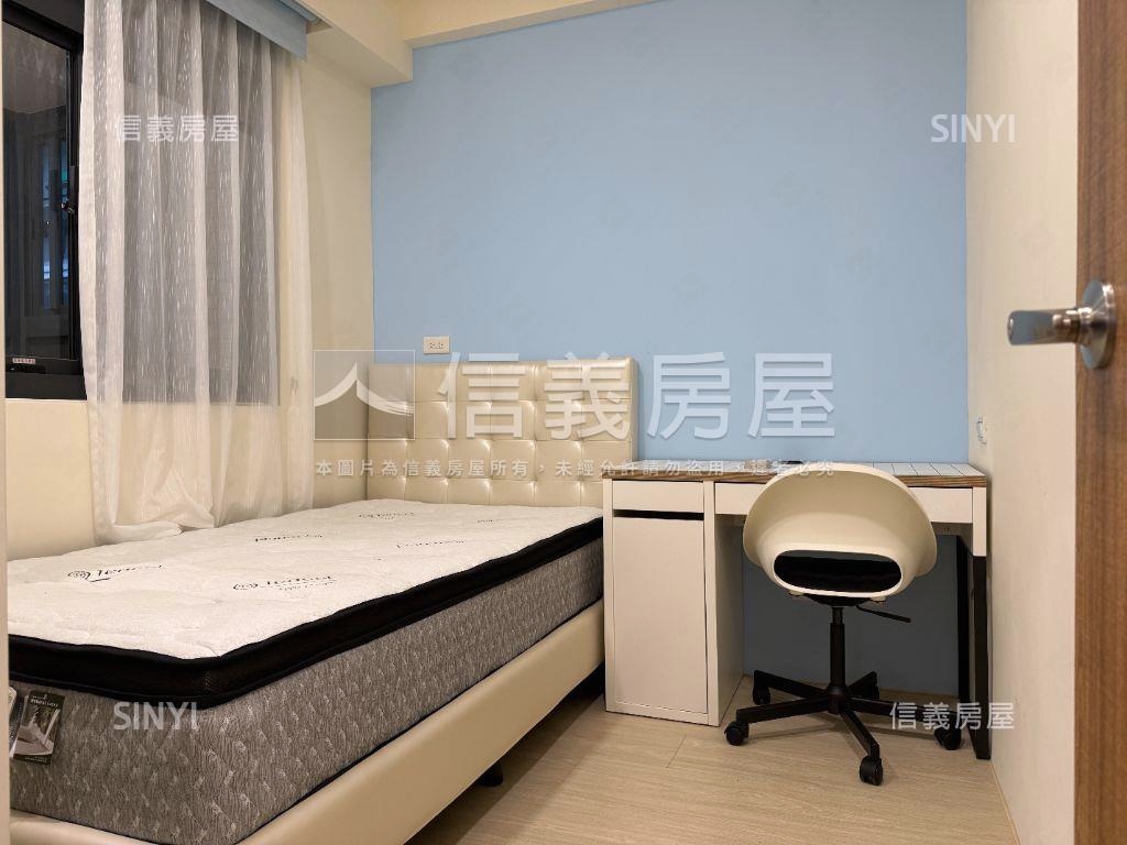 面信義計劃首排美妝都更宅房屋室內格局與周邊環境