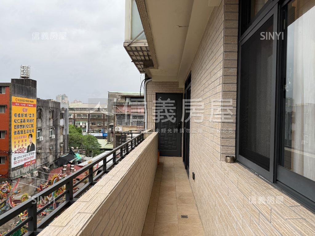 面信義計劃首排美妝都更宅房屋室內格局與周邊環境