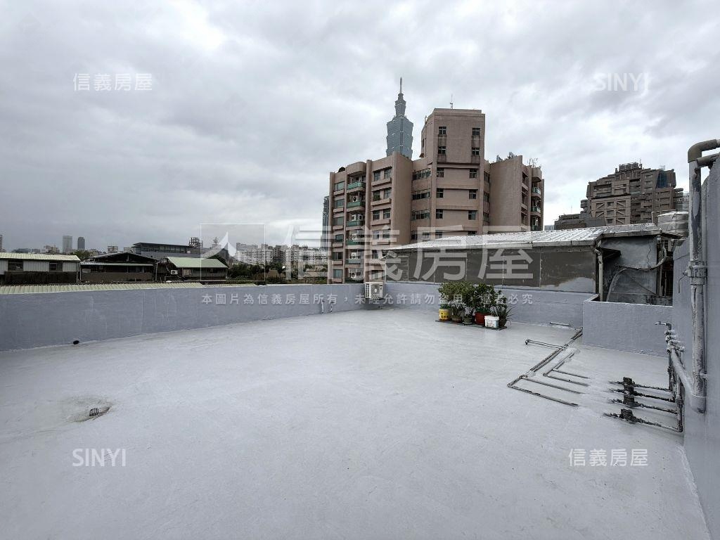 面信義計劃首排美妝都更宅房屋室內格局與周邊環境