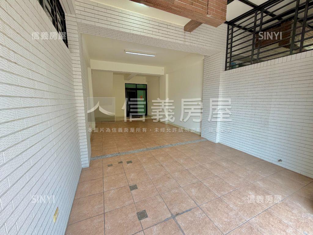 近北區府安獨院孝親雙車墅房屋室內格局與周邊環境