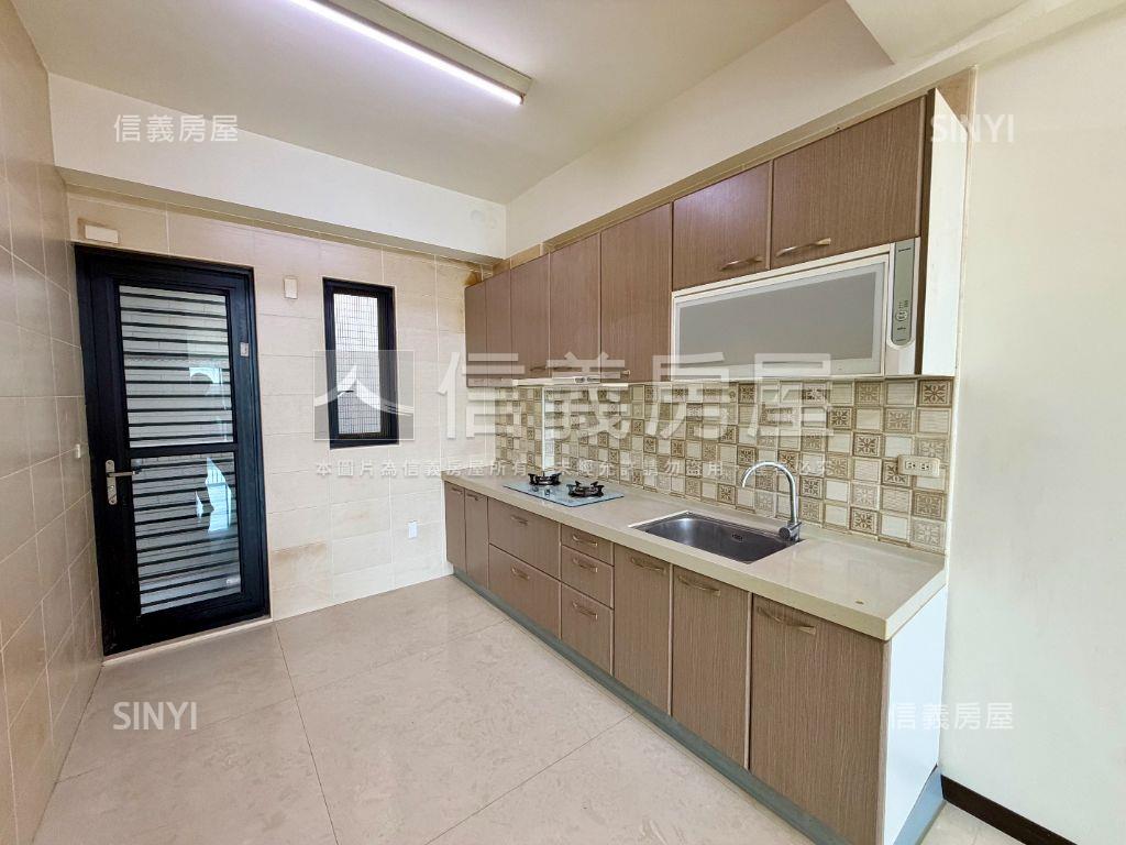 近北區府安獨院孝親雙車墅房屋室內格局與周邊環境