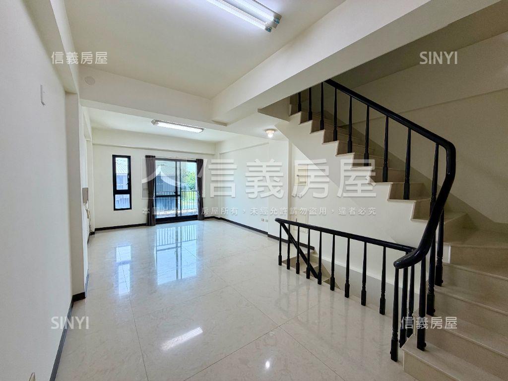 近北區府安獨院孝親雙車墅房屋室內格局與周邊環境