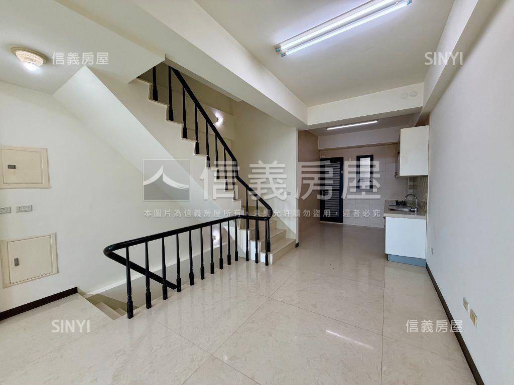 近北區府安獨院孝親雙車墅房屋室內格局與周邊環境