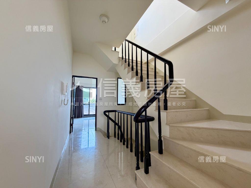 近北區府安獨院孝親雙車墅房屋室內格局與周邊環境